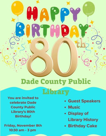 Dade County Public Library